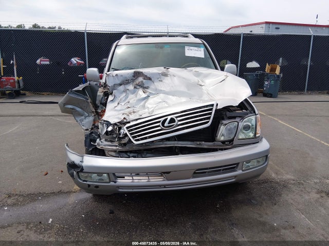 Lexus LX 470