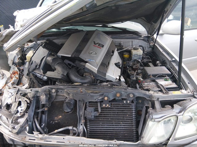Lexus LX 470