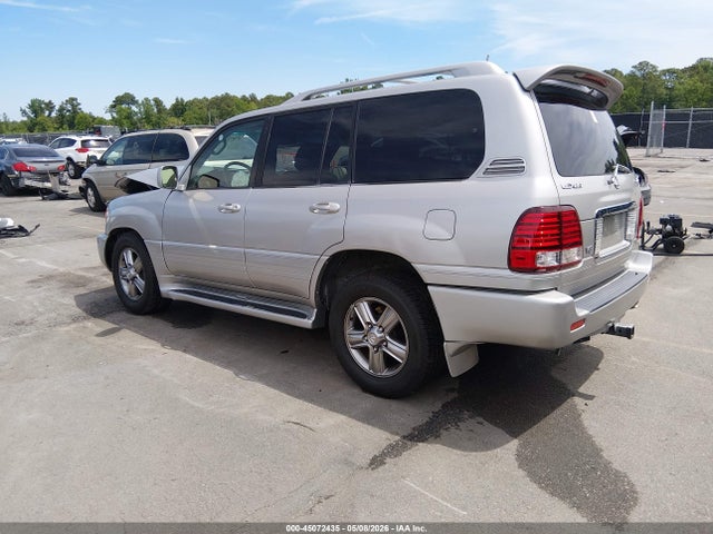 Lexus LX 470