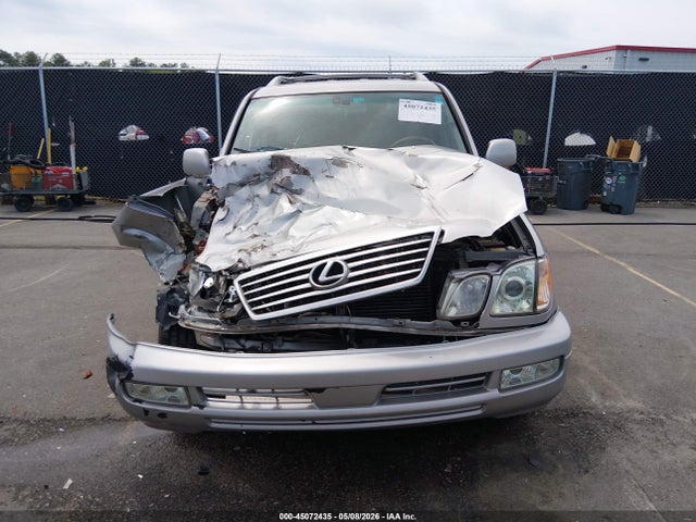 Lexus LX 470