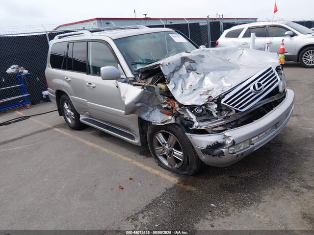 Salvage Lexus LX 470 Image