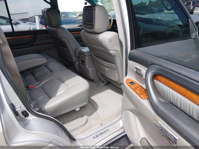 Lexus LX 470