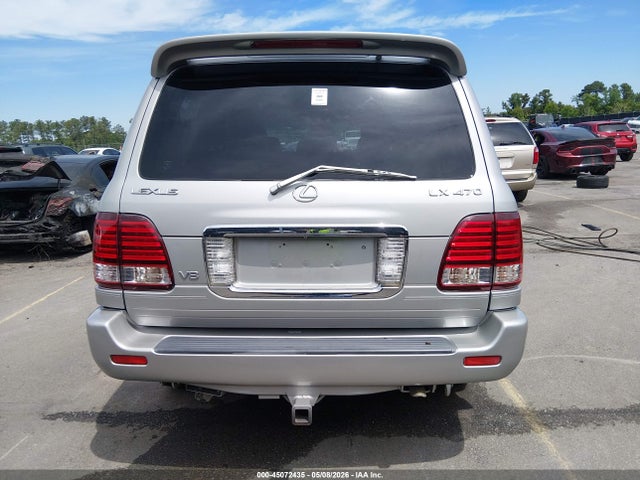 Lexus LX 470