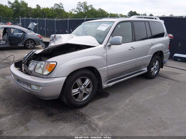 Lexus LX 470