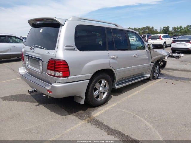Lexus LX 470