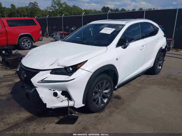 Lexus NX F Sport