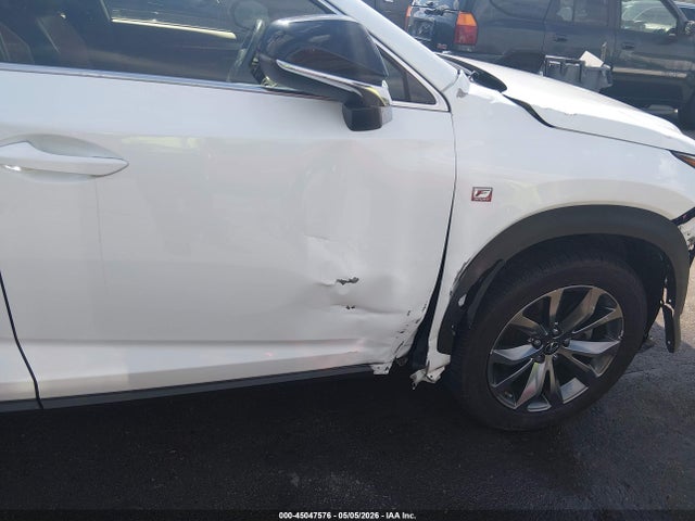 Lexus NX F Sport