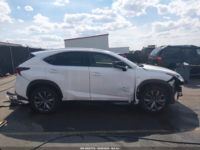 Lexus NX F Sport