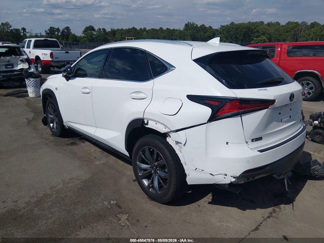 Lexus NX F Sport
