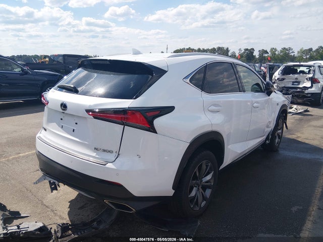 Lexus NX F Sport