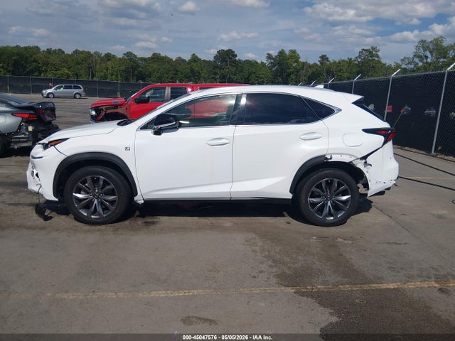 Lexus NX F Sport