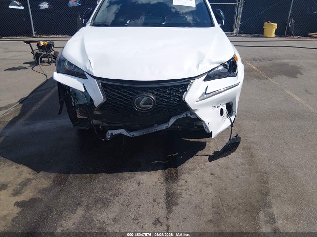 Lexus NX F Sport