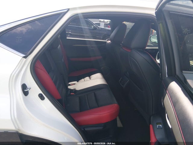Lexus NX F Sport