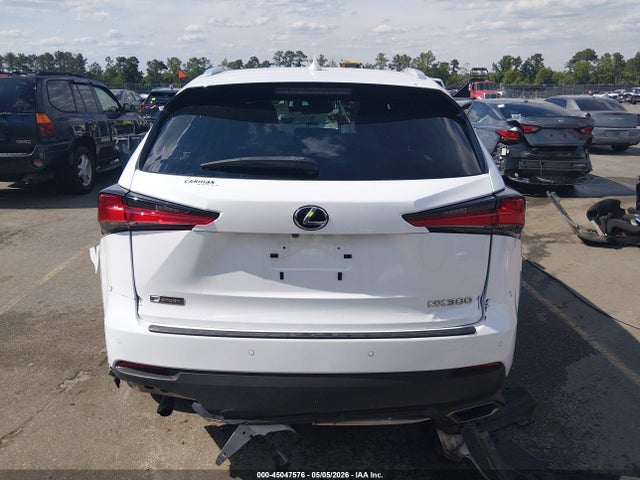 Lexus NX F Sport