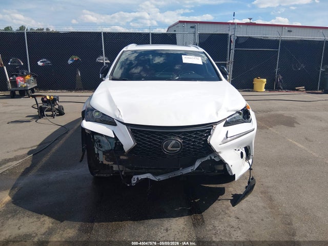 Lexus NX F Sport