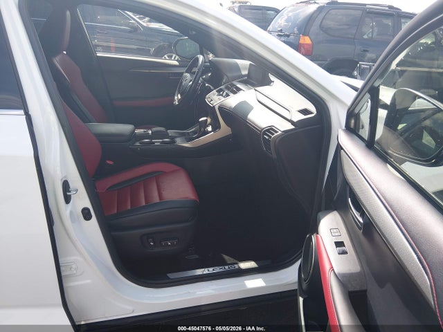 Lexus NX F Sport