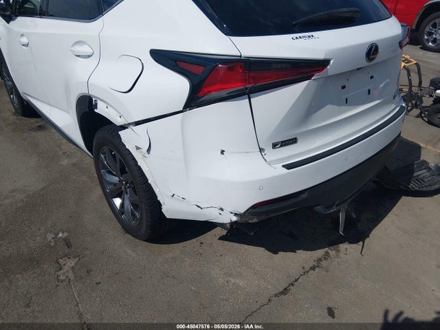 Lexus NX F Sport