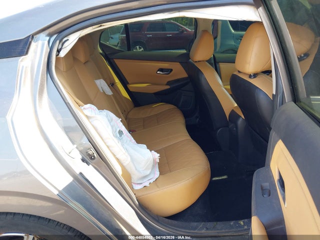 Nissan Sentra Sv Xtronic Cvt
