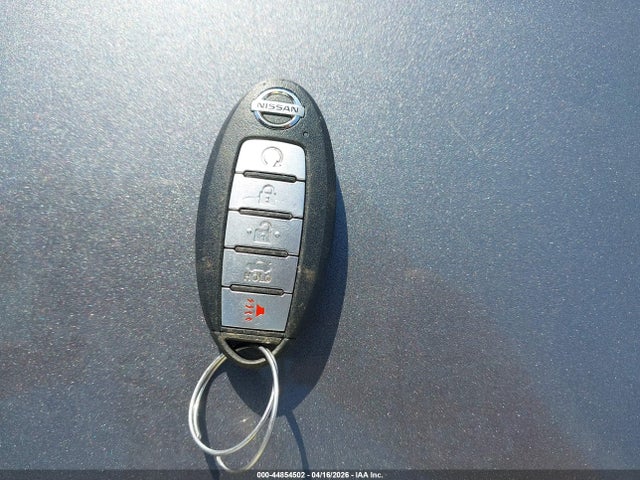 Nissan Sentra Sv Xtronic Cvt