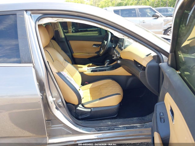 Nissan Sentra Sv Xtronic Cvt