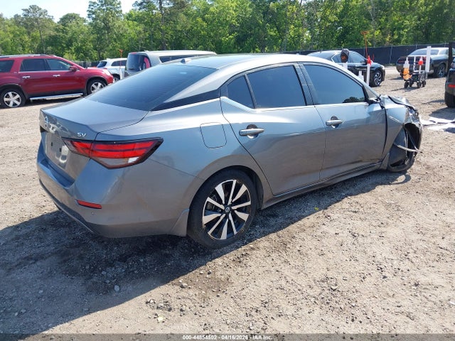 Nissan Sentra Sv Xtronic Cvt