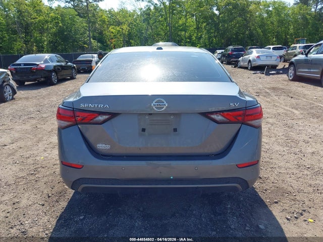 Nissan Sentra Sv Xtronic Cvt