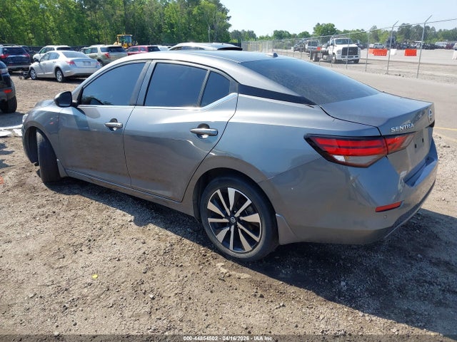 Nissan Sentra Sv Xtronic Cvt