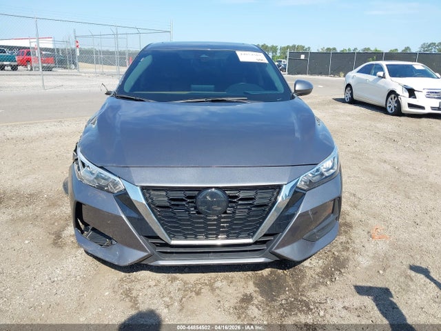 Nissan Sentra Sv Xtronic Cvt