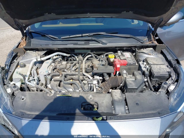 Nissan Sentra Sv Xtronic Cvt