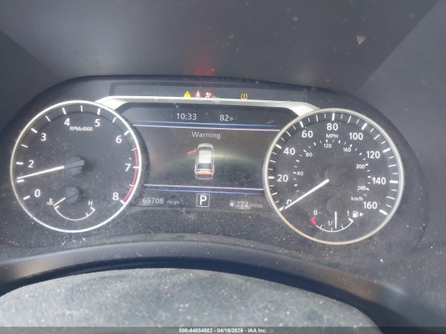 Nissan Sentra Sv Xtronic Cvt