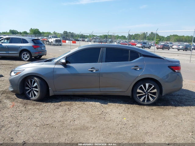 Nissan Sentra Sv Xtronic Cvt