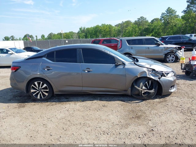 Nissan Sentra Sv Xtronic Cvt