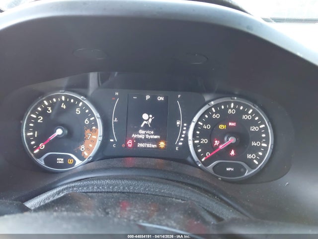 Jeep Renegade Latitude Fwd