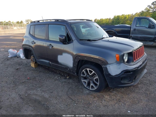 Salvage Jeep Renegade Image
