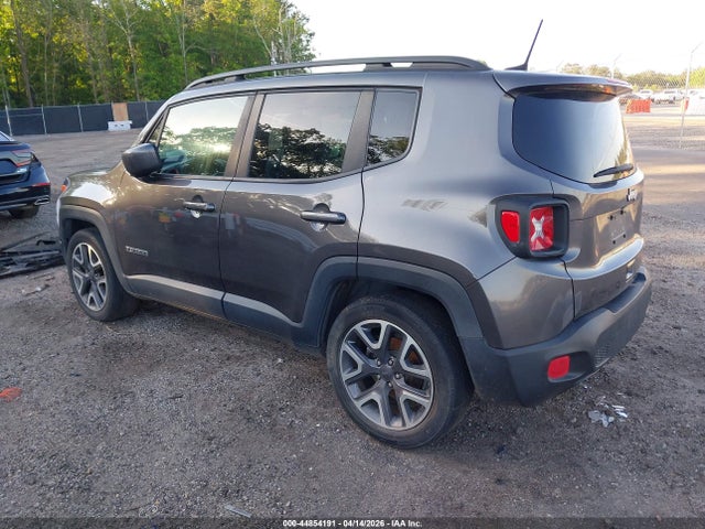 Jeep Renegade Latitude Fwd