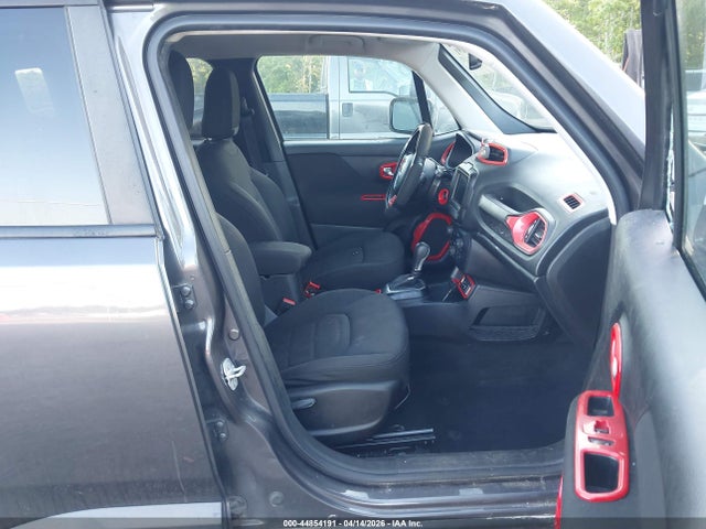 Jeep Renegade Latitude Fwd