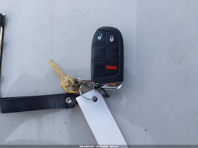 Jeep Renegade Latitude Fwd