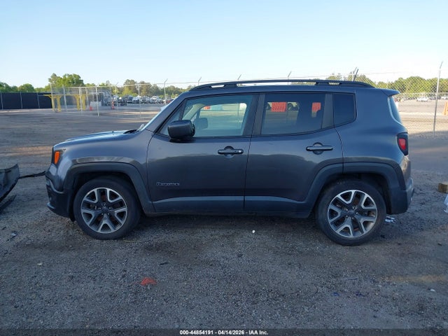 Jeep Renegade Latitude Fwd