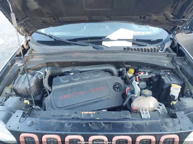 Jeep Renegade Latitude Fwd