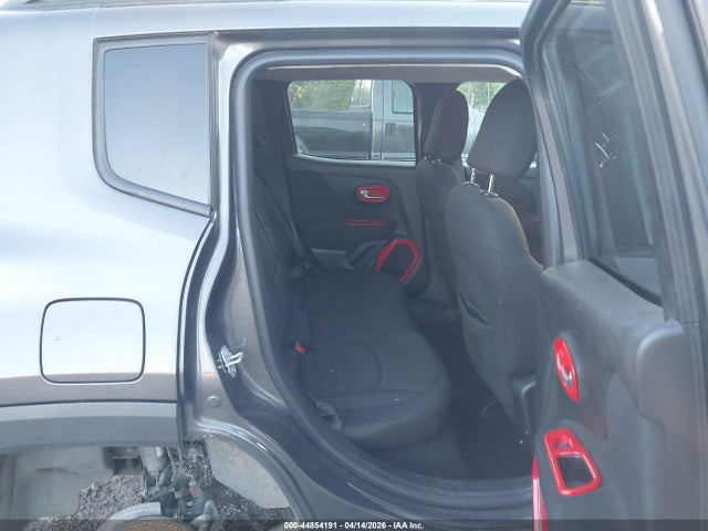 Jeep Renegade Latitude Fwd