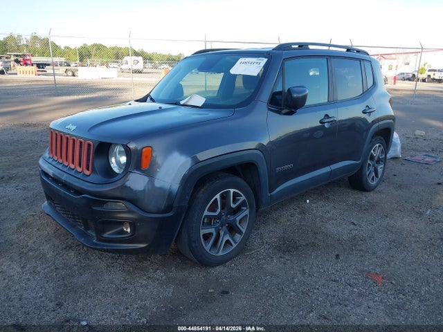 Jeep Renegade Latitude Fwd