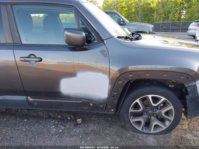 Jeep Renegade Latitude Fwd