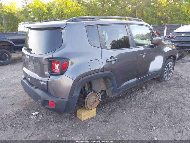 Jeep Renegade Latitude Fwd