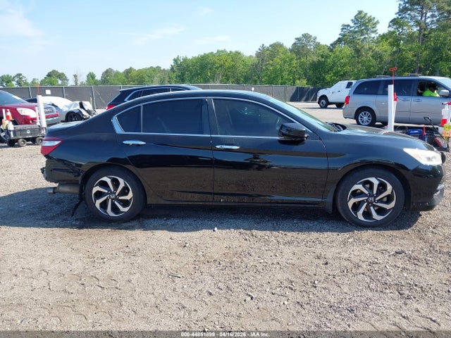 Honda Accord Ex-l