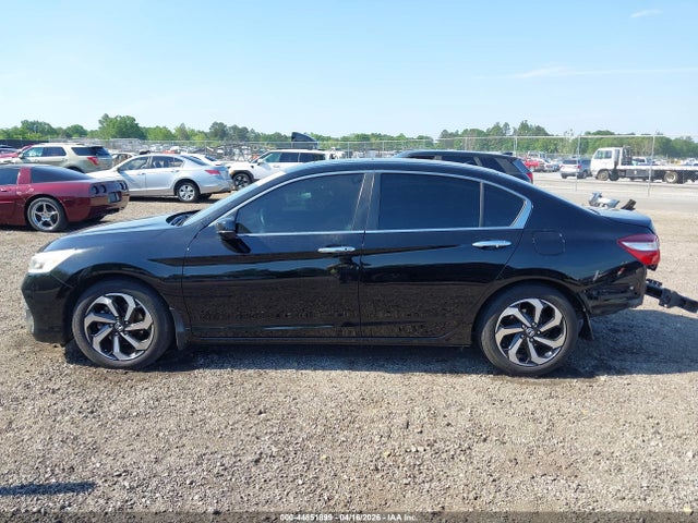 Honda Accord Ex-l
