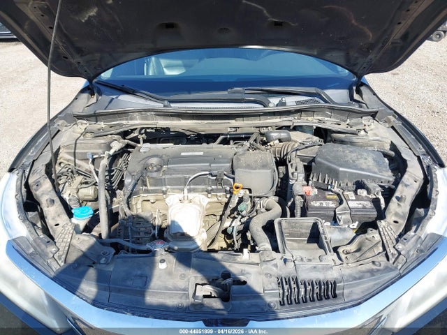Honda Accord Ex-l