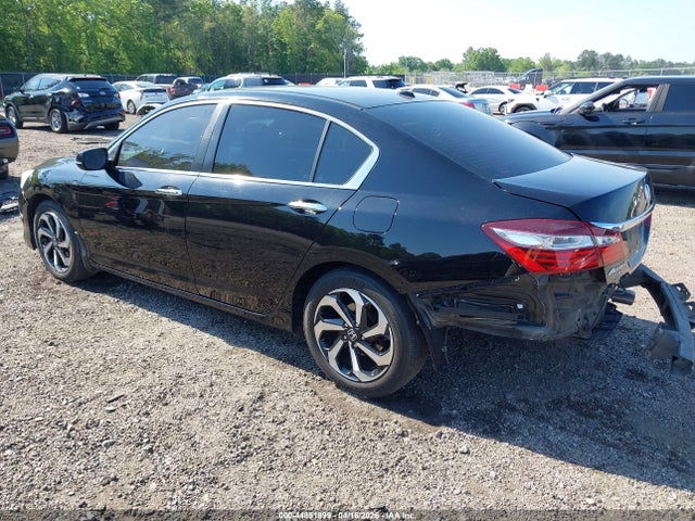 Honda Accord Ex-l