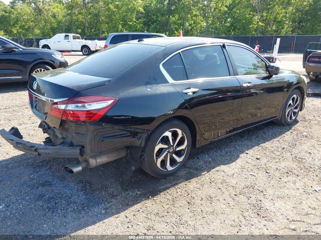 Honda Accord Ex-l