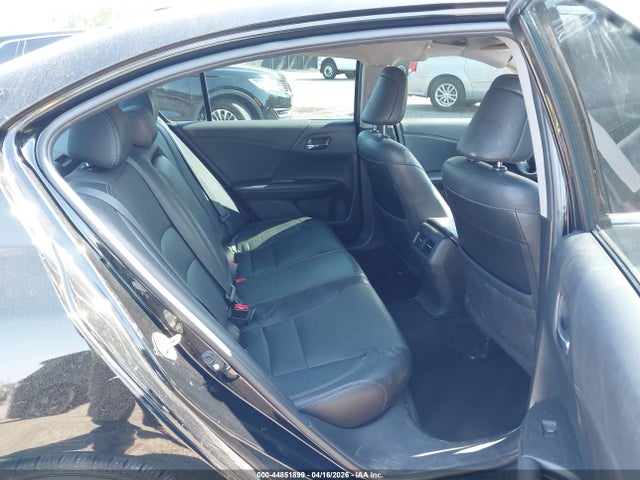 Honda Accord Ex-l