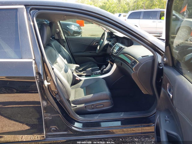 Honda Accord Ex-l